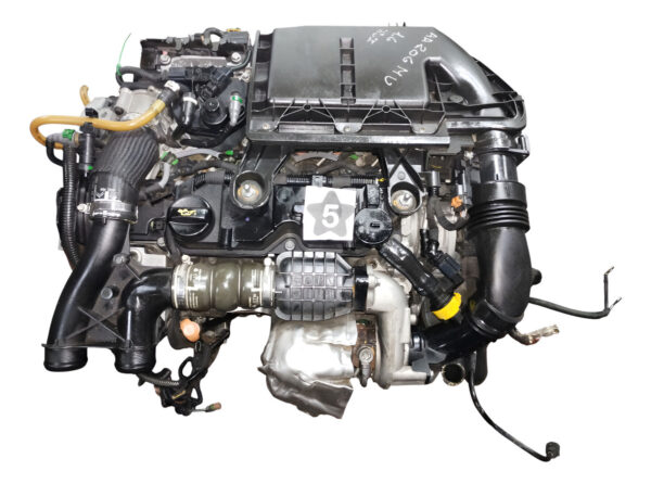 Motor Citroen Berlingo 1.6 8v Hdi (06198565) Detalle