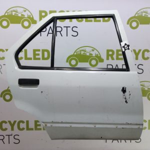 Puerta Trasera Derecha Renault Clio 1 (02596345) Lp