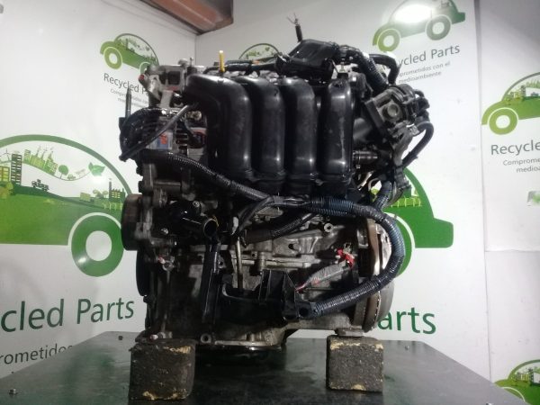 Motor Toyota Corolla 1.8 16v 2zr (02593036)