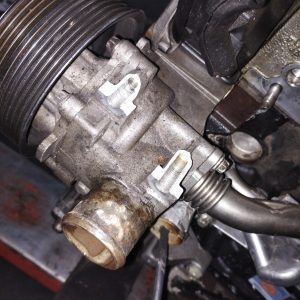 Motor Chevrolet Sonic 1.6 16v (06112210) Detalle