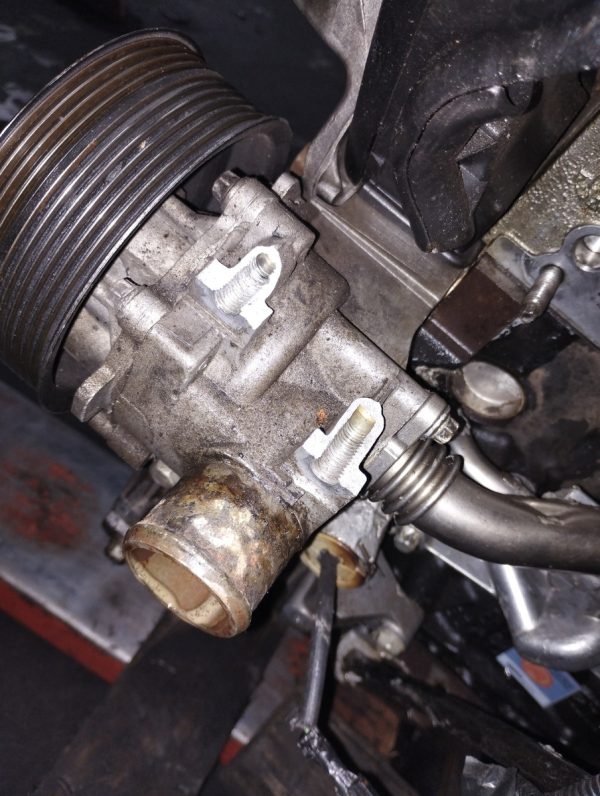 Motor Chevrolet Sonic 1.6 16v (06112210) Detalle