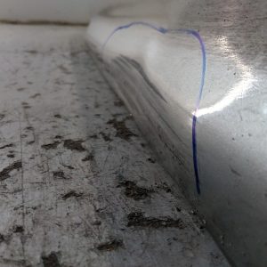 Puerta Trasera Derecha Vw Bora (04157652) Lp