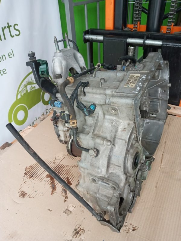 Caja De Velocidades Honda Crv K24z1 (03245661) Lp