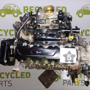 Motor Chevrolet Cobalt 1.8 8v (051355699