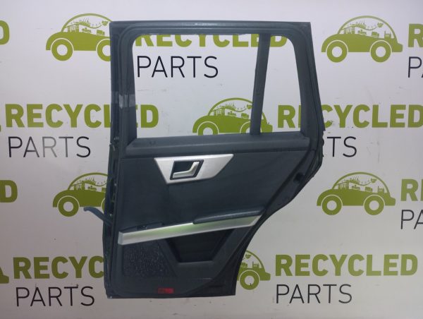 Puerta Trasera Derecha Mercedes Benz Glk300 (03431939) Lp