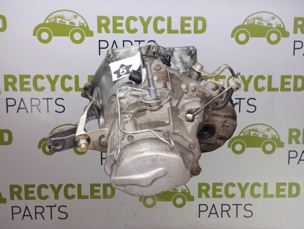 Caja De Velocidades Citroen Berlingo 1.6 8v Hdi (05613802)
