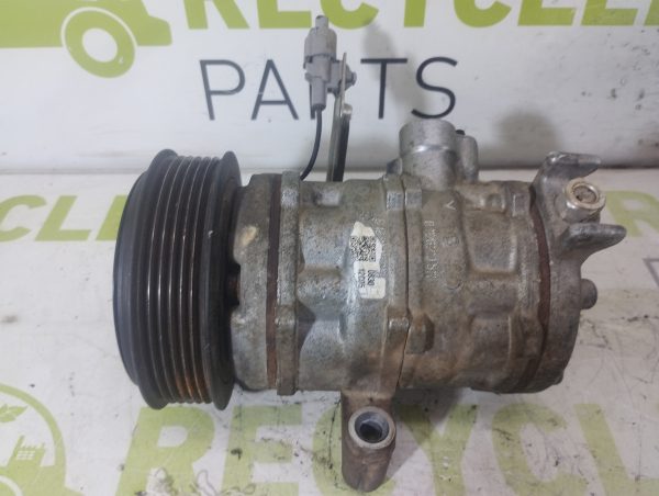 Compresor De A/a Toyota Etios 1.5 (05357801)