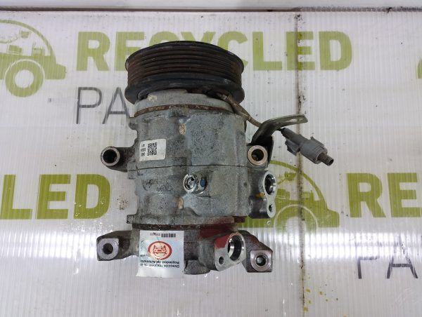 Compresor De A/a Toyota Yaris 1.5 (03524220)