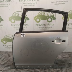 Puerta Trasera Izquierda Citroen C4 5p (05896918)