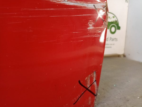 Puerta Trasera Derecha Vw Gol Trend (03587288) Lp