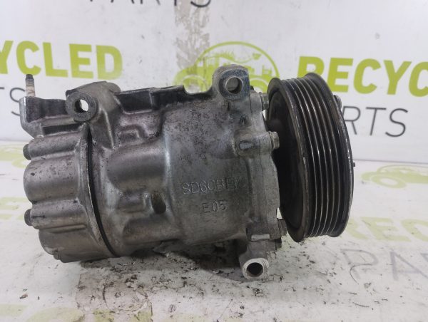 Compresor De A/a Peugeot 208 1.6 (06198333)