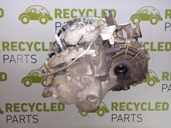 Caja De Velocidades Renault Megane 2 2.0 16v (05647090)