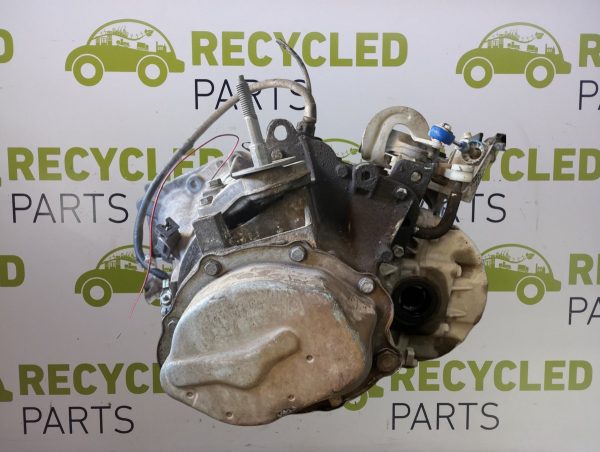 Caja De Velocidades Peugeot 308 2.0 16v (06274644) Lp
