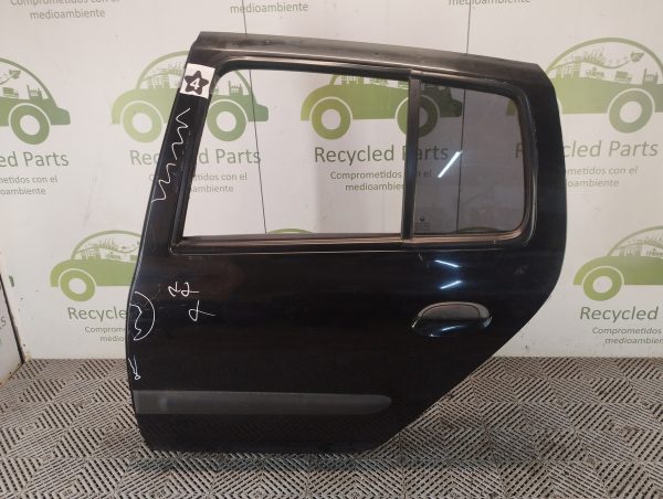 Puerta Trasera Izquierda Renault Clio 2 (05508168)