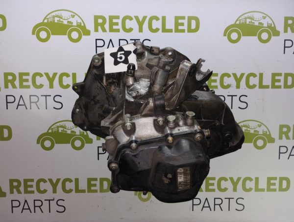 Caja De Velocidades Chevrolet Classic 1.4 8v (05095142)