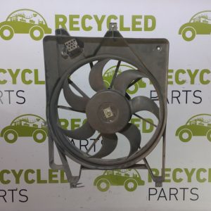 Electroventilador Renault Sandero 1.6 (04499265) Lp