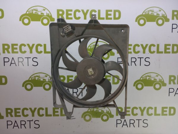 Electroventilador Renault Sandero 1.6 (04499265) Lp
