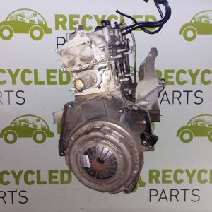 Motor Fiat Palio 1.4 8v (05977287) Lp