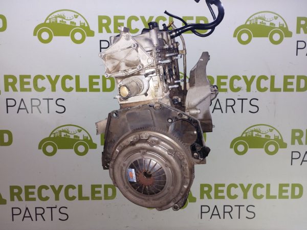 Motor Fiat Palio 1.4 8v (05977287) Lp