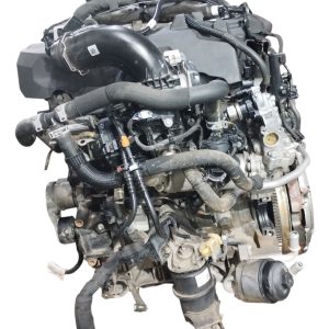 Motor Ford Ranger 2.0 16v Mt (06413187) P02s