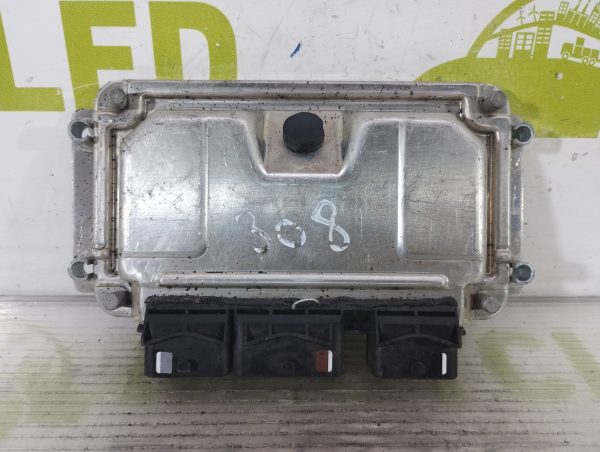 Modulo De Inyeccion Peugeot 408 1.6 (05346687)