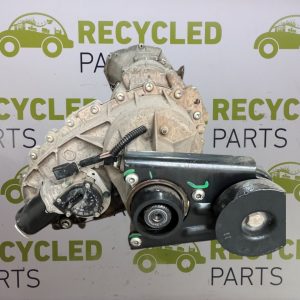 Caja De Velocidades Chevrolet S10 2.8 4×4 At (04100741) Lp