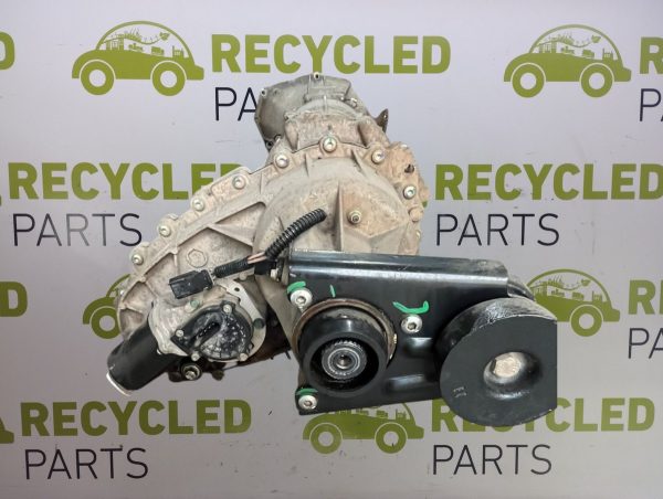 Caja De Velocidades Chevrolet S10 2.8 4×4 At (04100741) Lp