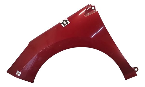 Guardabarro Izquierdo Peugeot 408 (06508839)