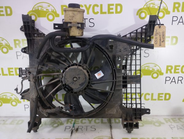 Electroventilador Renault Duster 2.0 (05517110)