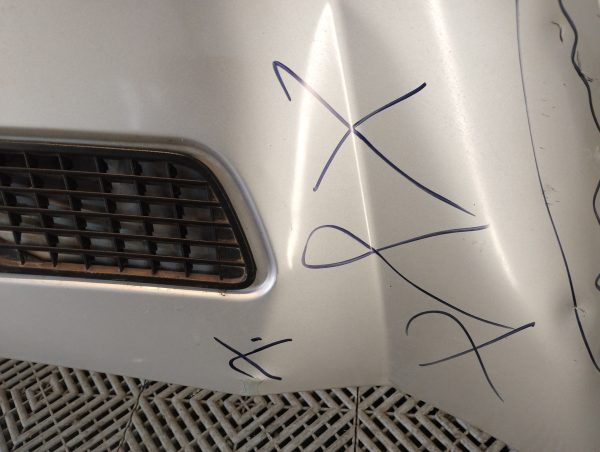Capot Peugeot Expert (05263722)