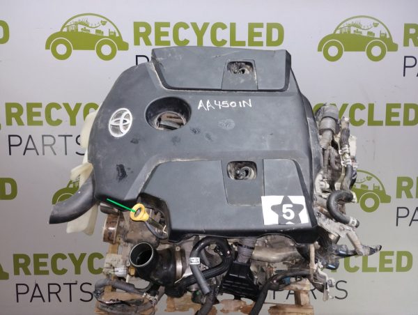 Motor Toyota Hilux 2.8 Tdi (05439272)