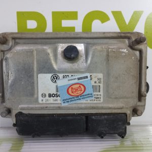 Modulo De Inyeccion Vw Voyage 1.6 (04648252)