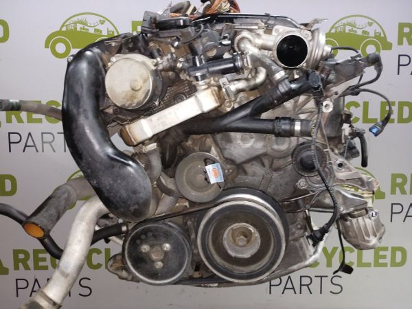 Motor Bmw 320d