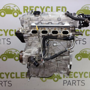 Motor Toyota Corolla 1.8 16v (06120747)