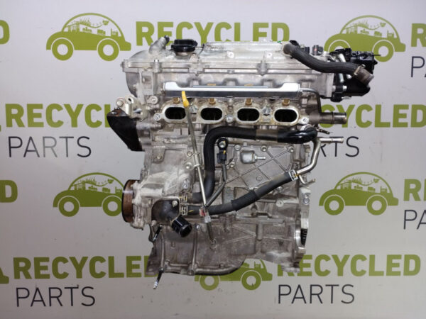 Motor Toyota Corolla 1.8 16v (06120747)