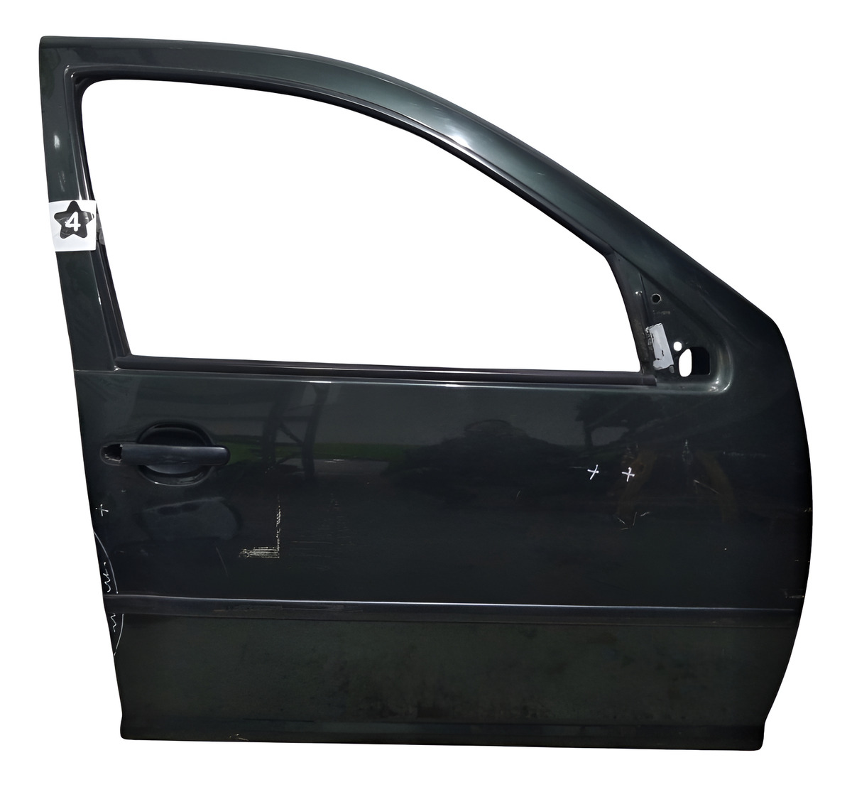 Puerta Delantera Derecha Vw Golf Mk4 Mk5 (05423273) Lp
