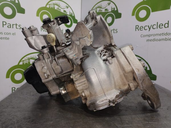 Caja De Velocidades Chevrolet Spin 1.8 8v (04952259)