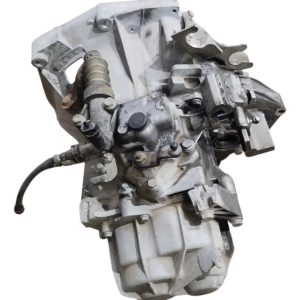 Caja De Velocidades Fiat 500 1.4 16v (04501939)