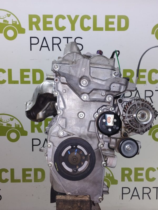 Motor Nissa Note 1.6 16v (04575464)