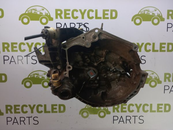 Caja De Velocidades Peugeot 207 1.4 8v (05705619) Lp
