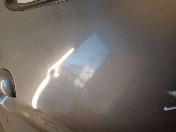 Puerta Trasera Derecha Peugeot 207 (02725603) Lp
