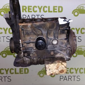 Motor Vw Fox 1.6 8v (06115506) Solo Block