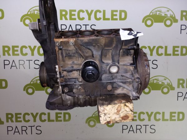 Motor Vw Fox 1.6 8v (06115506) Solo Block