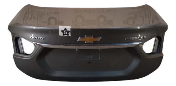 Tapa De Baul Chevrolet Cruze Ln (05461701)