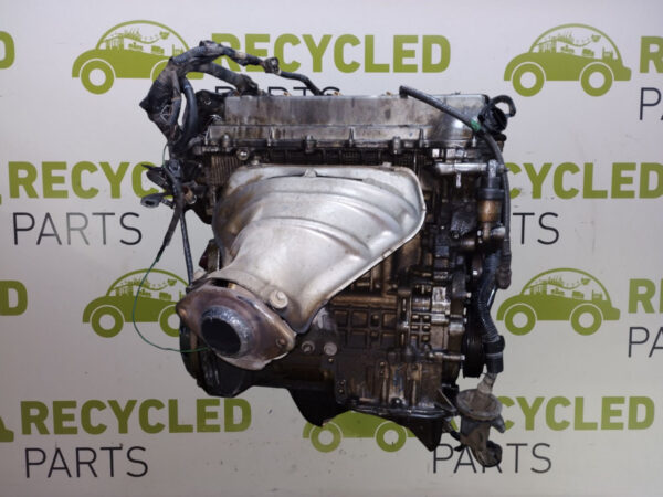 Motor Toyota Corolla 1.8 16v (05839176)