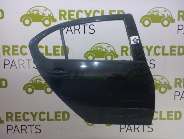 Puerta Trasera Derecha Peugeot 408 (05472041) Lp
