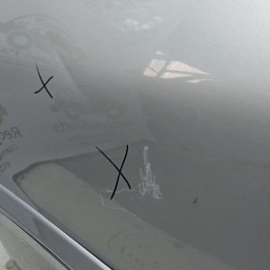 Puerta Trasera Izquierda Peugeot 207 (05863794) Lp