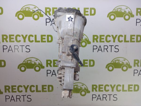 Caja De Velocidades Ford Ranger 3.0 4×2 (05973534)