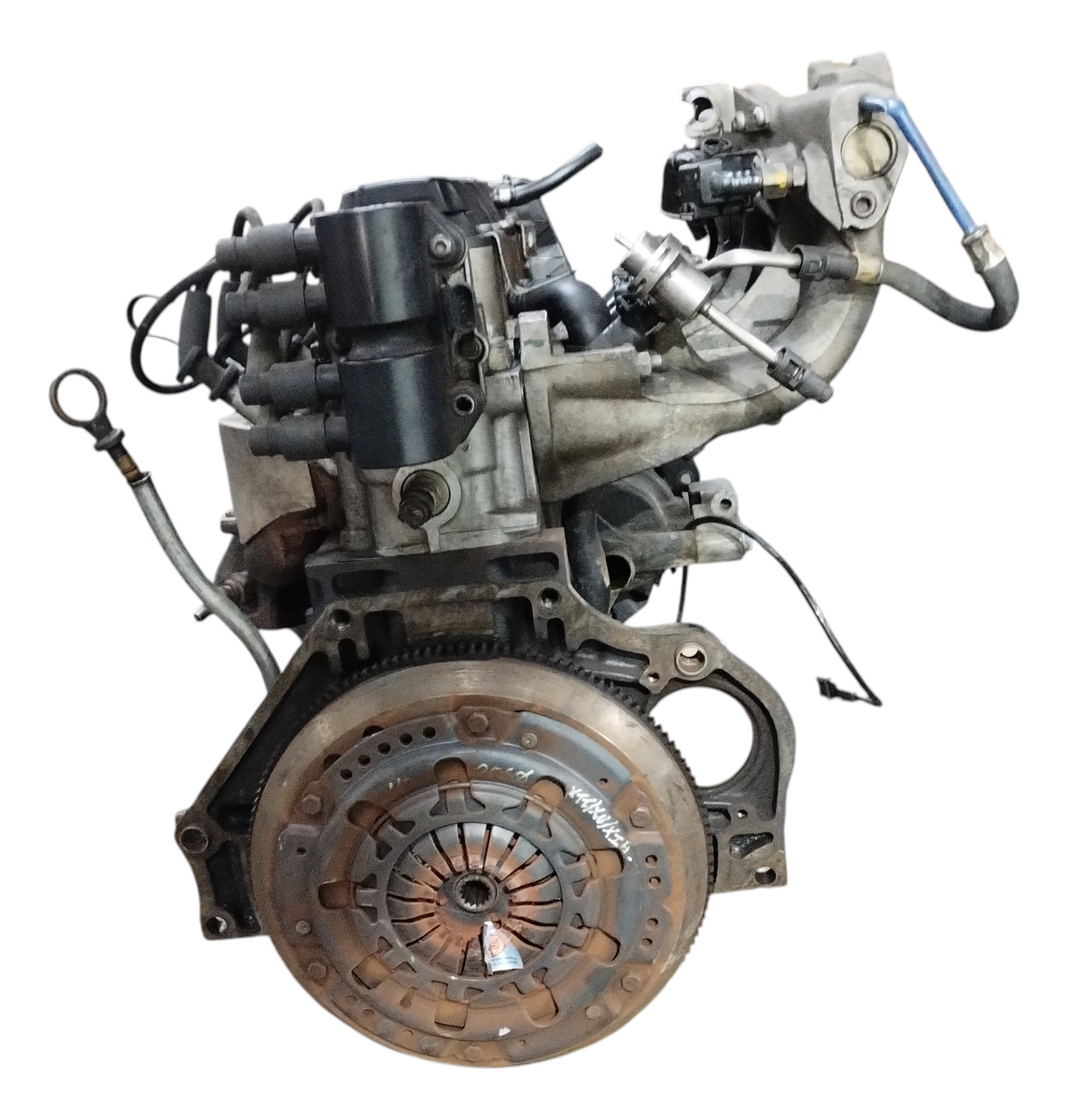 Motor Chevrolet Classic 1.6 8v (06896470)