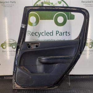 Puerta Trasera Derecha Peugeot 307 (03443955) Lp